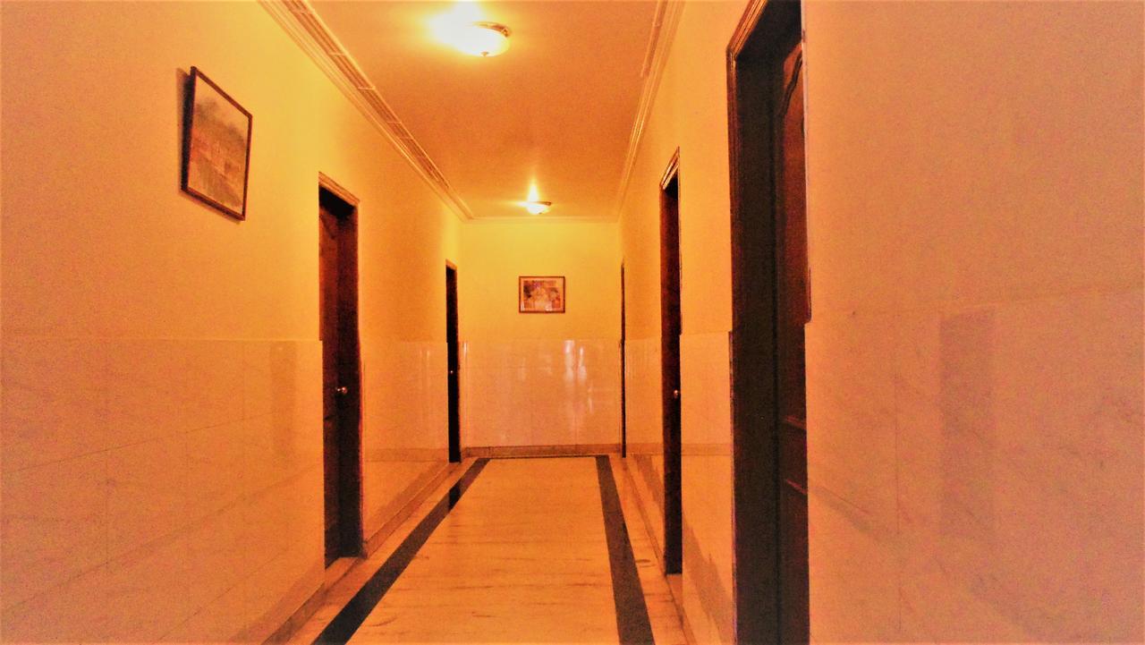 فندق مهراجا كونتيننتال دلهي المظهر الخارجي الصورة